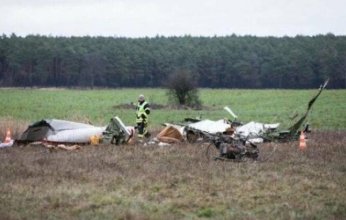 تحطم طائرة صغيرة في التشيك يسفر عن مصرع شخصين