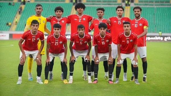 بث مباشر.. شاهد مباراة اليمن وفيتنام في تصفيات كأس آسيا تحت 23 سنة بث مباشر.. شاهد مباراة اليمن وفيتنام في تصفيات كأس آسيا تحت 23 سنة