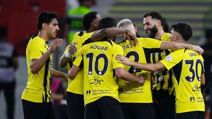 بث مباشر.. شاهد مباراة الاتحاد والنجمة في الدوري السعودي بث مباشر.. شاهد مباراة الاتحاد والنجمة في الدوري السعودي