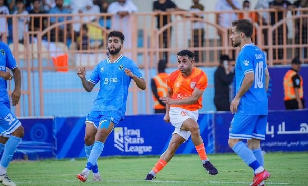 بث مباشر.. مشاهدة مباراة دهوك والكرمة في الدوري العراقي بث مباشر.. مشاهدة مباراة دهوك والكرمة في الدوري العراقي