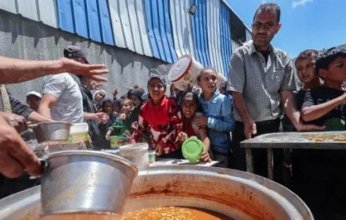 ارتفاع إجمالي وفيات المجاعة وسوء التغذية في غزة لـ422 حالة منهم 145 طفلا