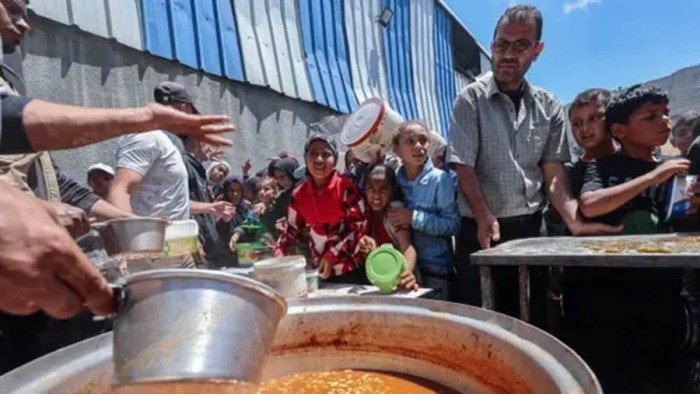 ارتفاع إجمالي وفيات المجاعة وسوء التغذية في غزة لـ422 حالة منهم 145 طفلا ارتفاع إجمالي وفيات المجاعة وسوء التغذية في غزة لـ422 حالة منهم 145 طفلا