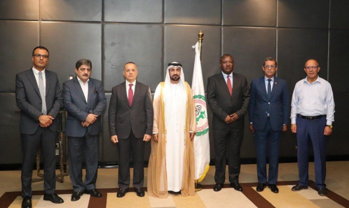 البرلمانان العربي والإفريقي: الاعتداء الإسرائيلي على دولة قطر تهديد للأمن العالمي بأسره البرلمانان العربي والإفريقي: الاعتداء الإسرائيلي على دولة قطر تهديد للأمن العالمي بأسره