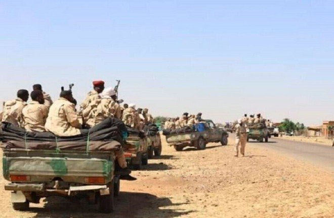 السودان.. مصرع أكثر من 300 عنصر من قوات الدعم السريع في هجوم على كازقيل بشمال كردفان السودان.. مصرع أكثر من 300 عنصر من قوات الدعم السريع في هجوم على كازقيل بشمال كردفان
