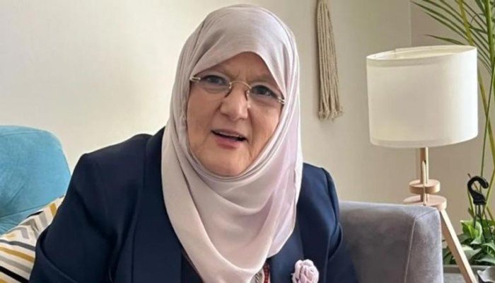عمر حسن يوسف يحسم الجدل: شمس البارودي لن تعود للتمثيل نهائيًا عمر حسن يوسف يحسم الجدل: شمس البارودي لن تعود للتمثيل نهائيًا