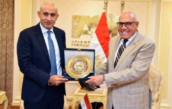 رئيس العربية للتصنيع ووزير التعليم يبحثان تعزيز التعاون فى الذكاء الاصطناعى