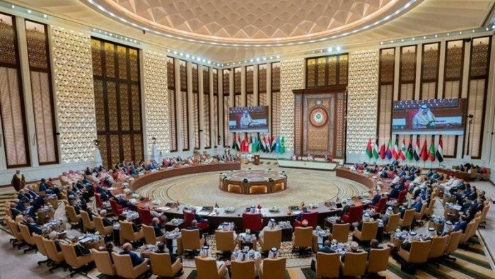 بدء أعمال اجتماع وزراء الخارجية التحضيري للقمة العربية الإسلامية الطارئة في الدوحة بدء أعمال اجتماع وزراء الخارجية التحضيري للقمة العربية الإسلامية الطارئة في الدوحة
