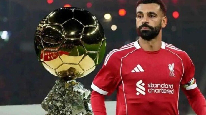 تقارير تكشف عدد النقاط التي حصل عليها صلاح في سباق الكرة الذهبية 2025 تقارير تكشف عدد النقاط التي حصل عليها صلاح في سباق الكرة الذهبية 2025
