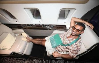 بالصور.. النجم أحمد سعد يشارك الجمهور رحلته إلى الأردن