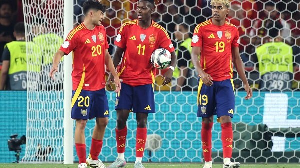 بث مباشر.. شاهد مباراة إسبانيا وبلغاريا في تصفيات كأس العالم بث مباشر.. شاهد مباراة إسبانيا وبلغاريا في تصفيات كأس العالم