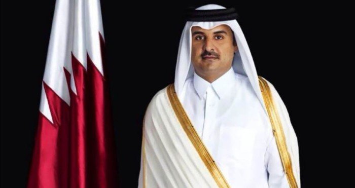 أمير قطر: سنتخذ كل الإجراءات لحماية أمننا والمحافظة على سيادة البلاد أمير قطر: سنتخذ كل الإجراءات لحماية أمننا والمحافظة على سيادة البلاد