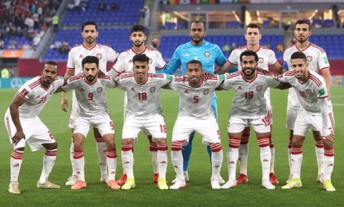 بث مباشر.. شاهد مباراة الإمارات والبحرين ضمن تحضيرات تصفيات كأس العالم 2026 بث مباشر.. شاهد مباراة الإمارات والبحرين ضمن تحضيرات تصفيات كأس العالم 2026