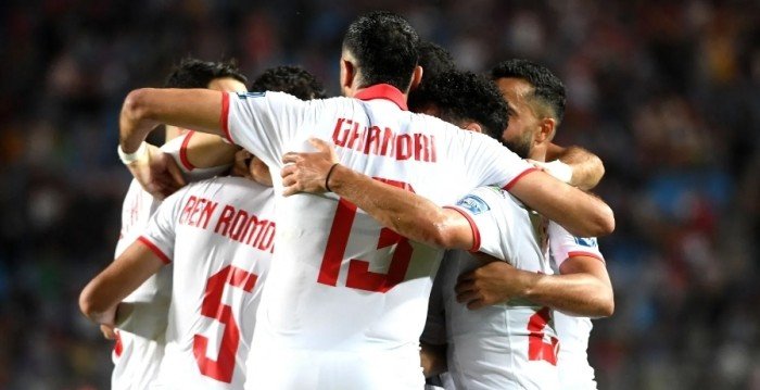 تونس تتأهل رسميًا إلى مونديال 2026 تونس تتأهل رسميًا إلى مونديال 2026