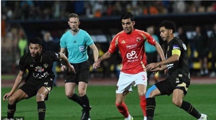بث مباشر.. مشاهدة مباراة الأهلي والزمالك في الدوري المصري بث مباشر.. مشاهدة مباراة الأهلي والزمالك في الدوري المصري