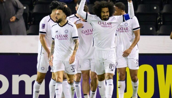 مواجهة قوية.. بث مباشر لمباراة الشرطة العراقي والسد القطري في دوري أبطال آسيا للنخبة مواجهة قوية.. بث مباشر لمباراة الشرطة العراقي والسد القطري في دوري أبطال آسيا للنخبة