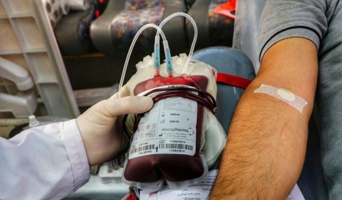 مصر.. «الصحة» تطلق الحملة القومية للتبرع بالدم تحت شعار «تبرعك حياة» لدعم مرضى أورام الدم مصر.. «الصحة» تطلق الحملة القومية للتبرع بالدم تحت شعار «تبرعك حياة» لدعم مرضى أورام الدم