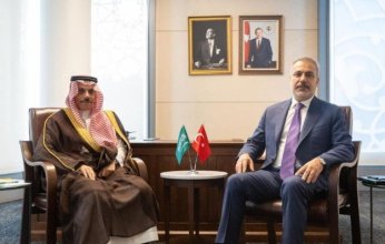 السعودية وتركيا تبحثان العلاقات الثنائية بين البلدين في مختلف المجالات