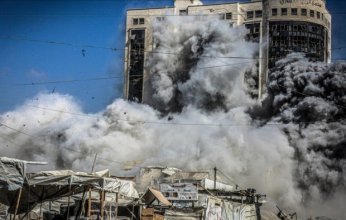 تجدد القصف الإسرائيلي على خانيونس وغزة رغم وقف إطلاق النار