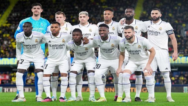 بث مباشر.. مشاهدة مباراة ريال مدريد وريال سوسييداد في الدوري الإسباني بث مباشر.. مشاهدة مباراة ريال مدريد وريال سوسييداد في الدوري الإسباني