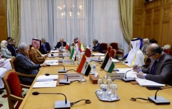 جامعة الدول العربية تدعو إلى تكثيف جهود إعادة الاعمار في المناطق العربية المتضررة