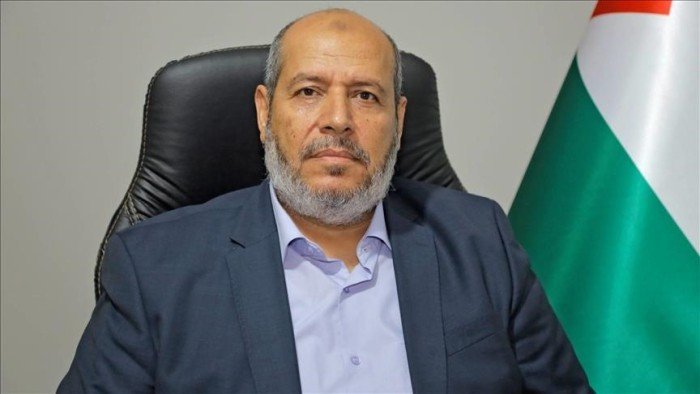 رئيس وفد حماس: جئنا إلى شرم الشيخ لإجراء مفاوضات مسؤولة وجادة رئيس وفد حماس: جئنا إلى شرم الشيخ لإجراء مفاوضات مسؤولة وجادة