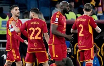 بث مباشر.. مباراة روما ضد ساسولو في الدوري الإيطالي