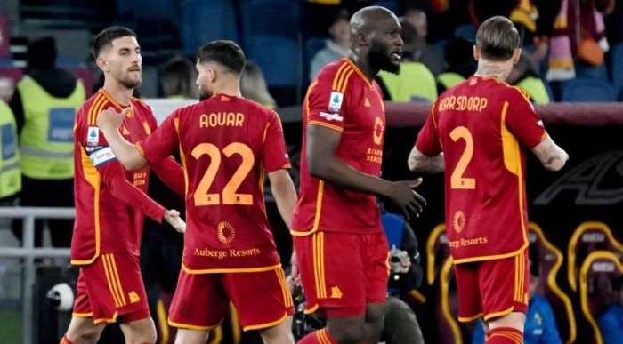 بث مباشر.. مباراة روما ضد ساسولو في الدوري الإيطالي بث مباشر.. مباراة روما ضد ساسولو في الدوري الإيطالي