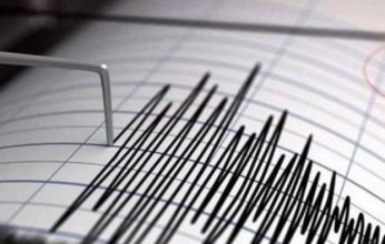 بقوة 4.34 درجة.. زلزال في الخليج العربي
