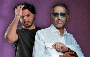 خطوة مفاجئة من نجل فضل شاكر بعد أزمة والده