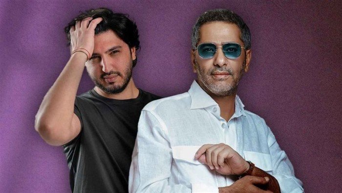 خطوة مفاجئة من نجل فضل شاكر بعد أزمة والده خطوة مفاجئة من نجل فضل شاكر بعد أزمة والده