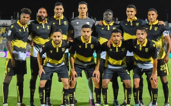 بث مباشر.. مشاهدة مباراة اتحاد تواركة وإتحاد يعقوب المنصور في الدوري المغربي بث مباشر.. مشاهدة مباراة اتحاد تواركة وإتحاد يعقوب المنصور في الدوري المغربي