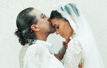 المخرج هادي الباجوري يعقد قرانه على الممثلة الشابة هايدي خالد