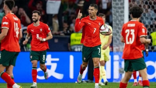 بث مباشر.. مشاهدة مباراة البرتغال وأيرلندا في تصفيات كأس العالم بث مباشر.. مشاهدة مباراة البرتغال وأيرلندا في تصفيات كأس العالم