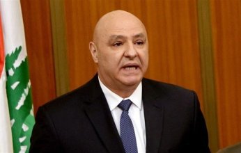 الرئيس اللبناني يطالب بالضغط على الكيان الإسرائيلي للانسحاب من الأراضي التي يحتلها