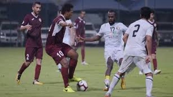 بث مباشر.. مشاهدة مباراة الشمال والبدع في كأس قطر بث مباشر.. مشاهدة مباراة الشمال والبدع في كأس قطر