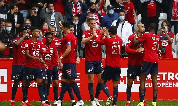 بث مباشر.. مشاهدة مباراة ليل وباوك في الدوري الأوروبي بث مباشر.. مشاهدة مباراة ليل وباوك في الدوري الأوروبي