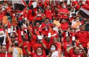 خريطة دخول الجماهير لحضور مباراة مصر وغينيا بيساو