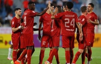بث مباشر.. مشاهدة مباراة الدحيل والشمال في الدوري القطري
