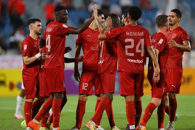 بث مباشر.. مشاهدة مباراة الدحيل والشمال في الدوري القطري بث مباشر.. مشاهدة مباراة الدحيل والشمال في الدوري القطري