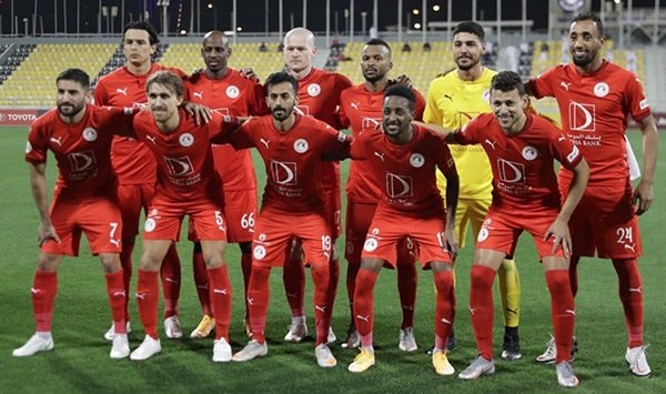 بث مباشر.. مشاهدة مباراة العربي ولوسيل في كأس قطر بث مباشر.. مشاهدة مباراة العربي ولوسيل في كأس قطر