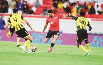 مواجهة قوية.. بث مباشر لمباراة الريان والنهضة في دوري أبطال الخليج