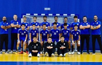 منتخب الكويت يحصد فضية "آسيوية شباب اليد" في البحرين