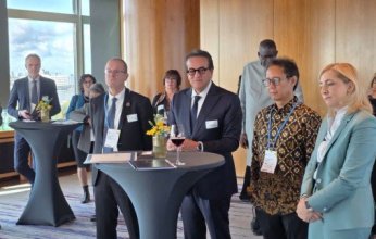 وزير الصحة المصري يبحث مع نظيرته الألمانية تعزيز التعاون المشترك