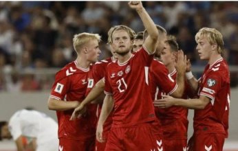 مواجهة قوية.. بث مباشر لمباراة روسيا البيضاء ضد الدنمارك في تصفيات كأس العالم 2026