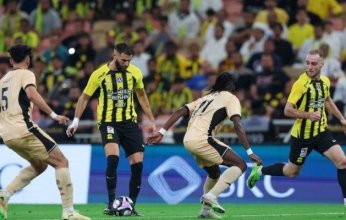 بث مباشر.. مشاهدة مباراة الاتحاد والفيحاء في الدوري السعودي