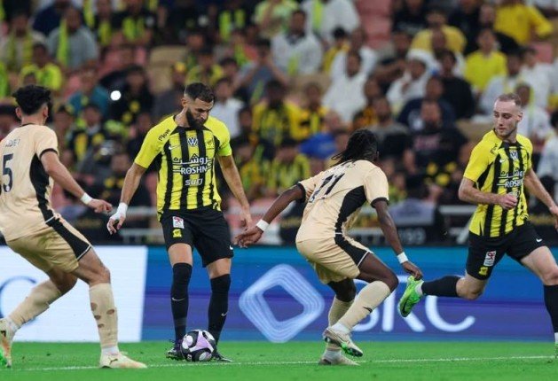 بث مباشر.. مشاهدة مباراة الاتحاد والفيحاء في الدوري السعودي بث مباشر.. مشاهدة مباراة الاتحاد والفيحاء في الدوري السعودي