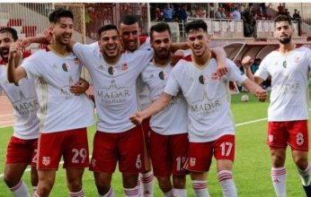 بث مباشر.. مشاهدة مباراة شباب بلوزداد وبلدية الرويسات في الدوري الجزائري