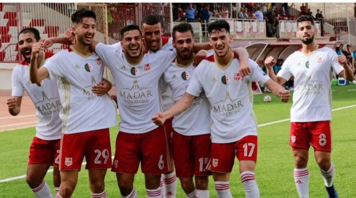 بث مباشر.. مشاهدة مباراة شباب بلوزداد وبلدية الرويسات في الدوري الجزائري بث مباشر.. مشاهدة مباراة شباب بلوزداد وبلدية الرويسات في الدوري الجزائري