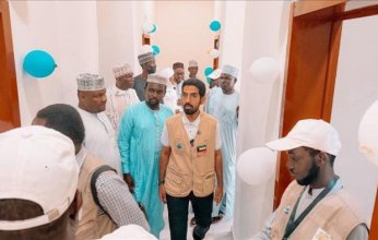 "نماء الخيرية" الكويتية تضع حجر الأساس لقرية نموذجية في تشاد لخدمة الأسر الأشد احتياجا