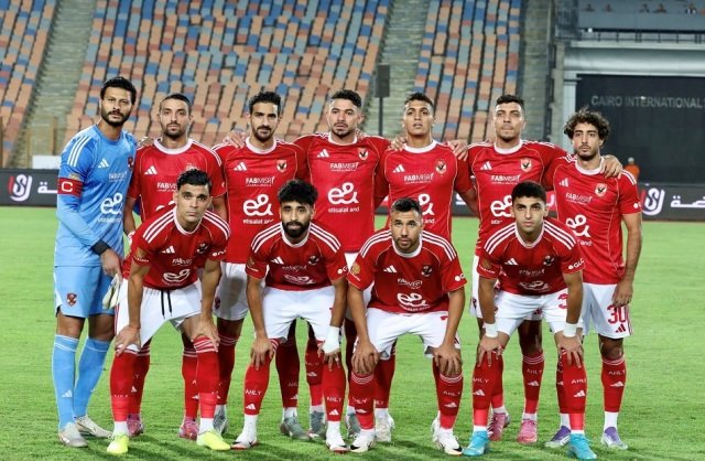تعرف على موعد مباراة الأهلي وإيجل نوار في دوري أبطال إفريقيا تعرف على موعد مباراة الأهلي وإيجل نوار في دوري أبطال إفريقيا
